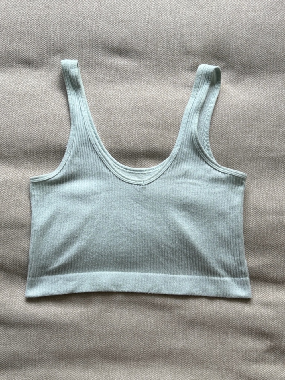 Urban Outfitters Ribbed Women's Tank Top